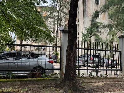 Spacious 3 Bedroom Apartment + BQ