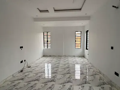 Spacious 4 Bedroom Semi Detached Duplex with BQ in a Nice Location