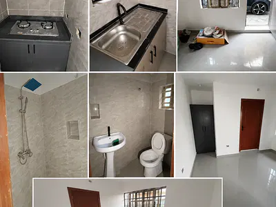 Big Clean 1 Room Self Con