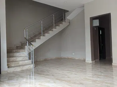Service 4 Bedroom Duplex with BQ