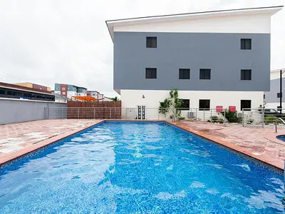 Fully Furnished 1 Bedroom Shared Apartment