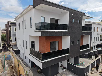 Exquisite 4-Bedroom Semi-Detached Duplex with BQ