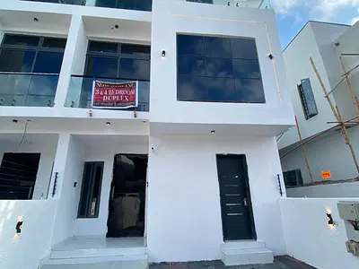 Well Details 4 Bedroom Semi Detached Duplex I