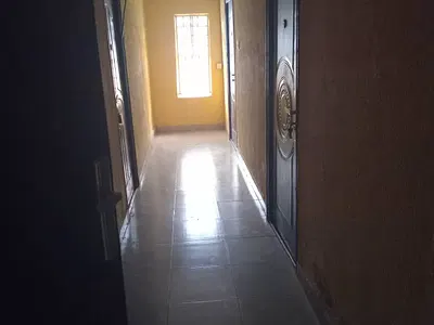 Decent 2 Units of 3 Bedroom Flat