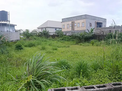 Land Measuring 700SQM