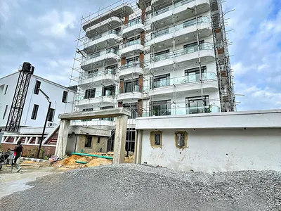 3 Bedroom Apartment