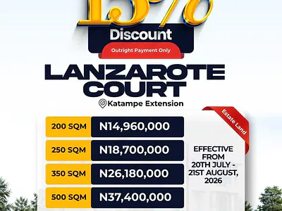 Buy and Build Land