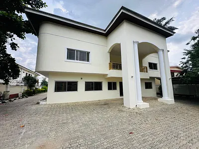 5 Bedroom Detached Duplex with 2 Rooms BQ