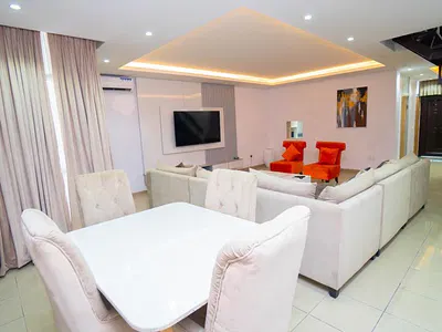 3 Bedroom Furnished Apartment