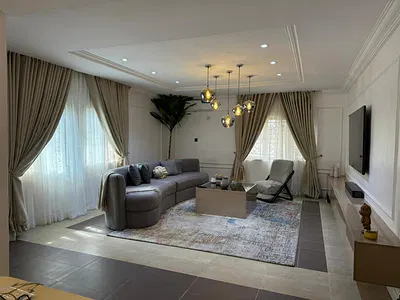 4 Bedroom Furnished Apartment