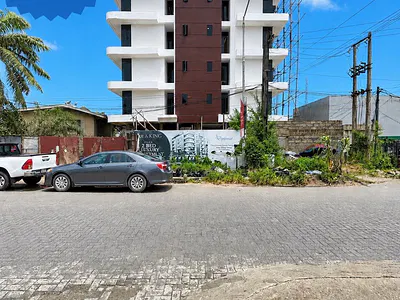 2 Bedroom Apartment with Gym & BQ