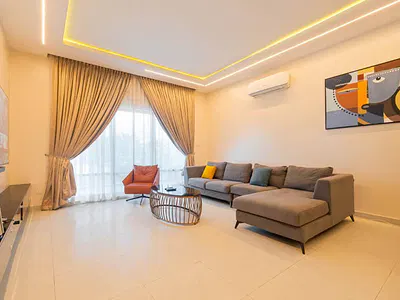 1 Bedroom Furnished Apartment