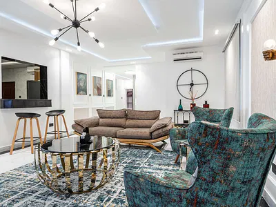 Exclusive 3 Bedroom Apartment