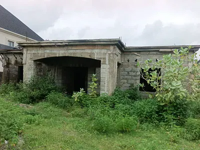 Luxury 3 Bedroom Fully Detach Bungalow Carcass