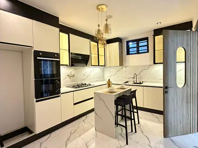 Standard 2 Bedroom Apartment with Gym, Swimming Pool and Elevator