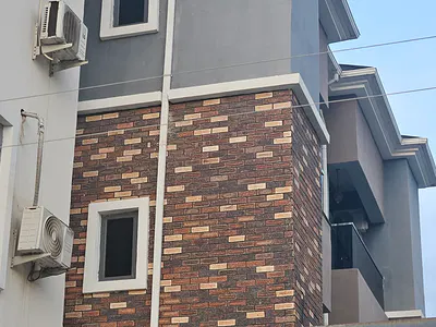 Six Units of Two Bedroom Flats