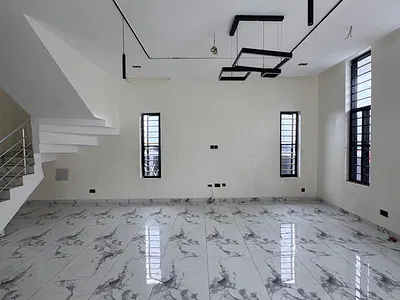 Best Value 5 Bedroom Detached Duplex + BQ Within an Estate