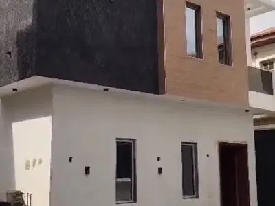 Newly Built 4 Bedroom Fully Detached Duplex with BQ