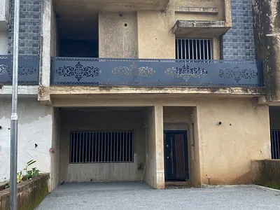 Newly Built 4 Bedroom Terrace Duplex Wit an Attached Self-Contained BQ