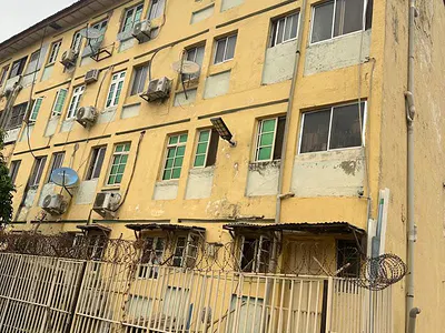 2 Bedroom Block of Flat