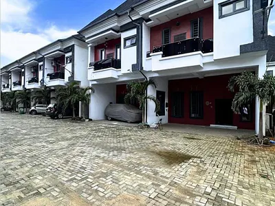 4 Bedroom Semi Detached Duplex