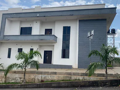 Massively & Luxuriously Built 4 Bedroom Fully Detached Duplex