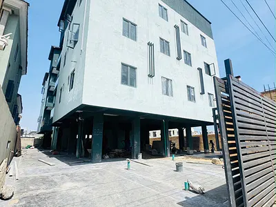 Newly Built Luxury 2 Bedroom Apartment — Lekki, Lagos