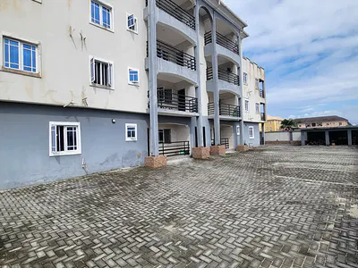 Standard and Spacious 3-Bedroom Apartment