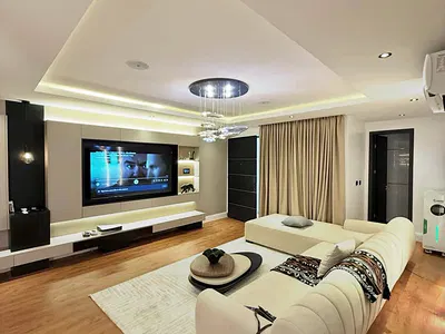 Brand New Luxury 2-Bedroom