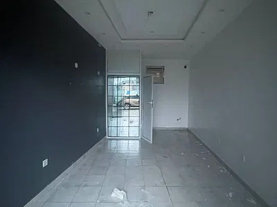 Serviced Shop Space on Ground Floor