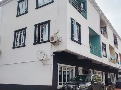 Very Nice 3bedroom Terrace House at Ikeja GRA