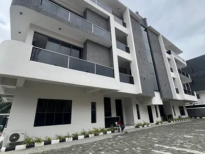 Brand New 3 Bedroom Apartment with BQ in a Secure Estate
