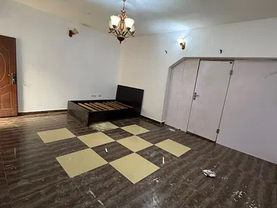 Spacious Studio Apartment with Balcony and Shared Kitchen