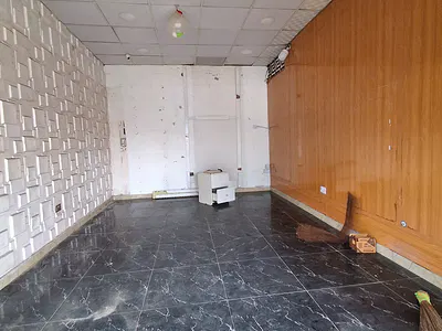 Spacious Shop