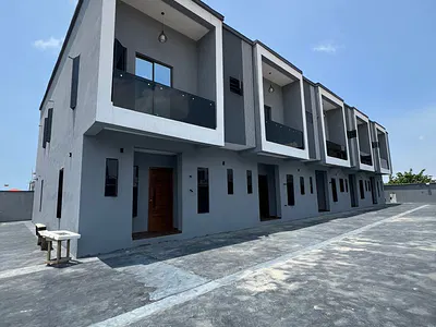 Brand New 4 Bedroom Terraced Duplex in a Secure Estate
