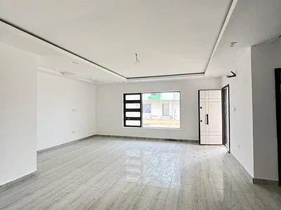 Luxury 4bedroom Terrace Duplex, BQ with Swimming Pool and Gym