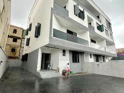 5-Bedroom Semi-Detached Duplex with a Penthouse