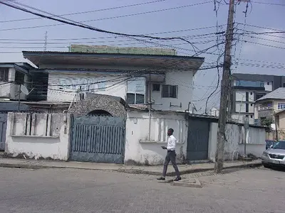 4 Bedroom Fully Detached Duplex with BQ