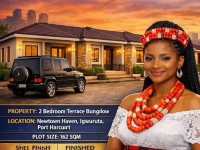 Own a 2-Bed Terrace Bungalow @ Newtown Haven,