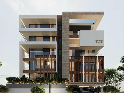Stunning 2 Bedroom Serviced Apartment