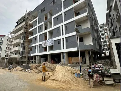 Exquisite 2 Bedroom Apartment with BQ