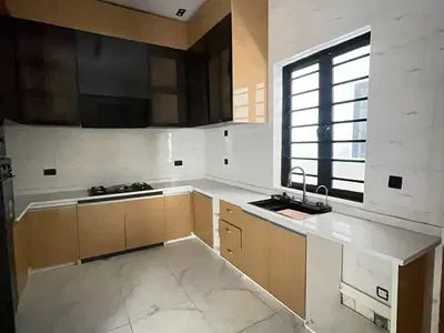 Luxury 5 Bedroom Detached Duplex with BQ & Swimming Pool