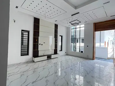 Luxury 5 Bedroom Detached Duplex with BQ & Swimming Pool