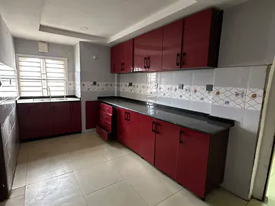 4 Bedroom Terrace Duplex WT BQ