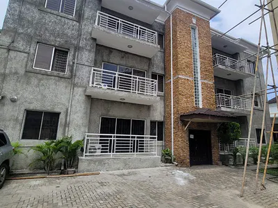 Exquisite Serviced 3 Bedroom Apartment with BQ
