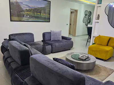 3 Bedroom Furnished Apartment