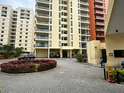 4bedrooms Apartment with BQ and Swimming Pool, Gym