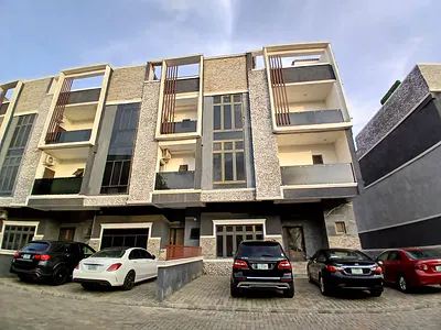 Brand New Luxury Terrace with BQ, Penthouse Cinema & Office