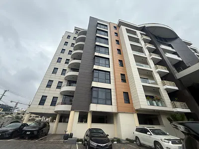 Luxury 3 Bedroom Apartment