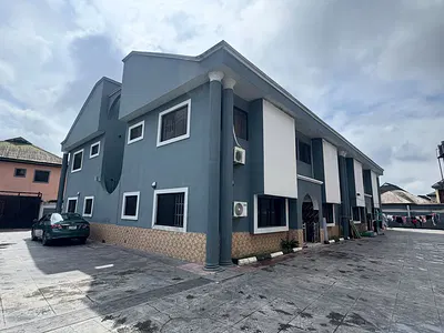 8 Units of 2 Bedroom Duplexes